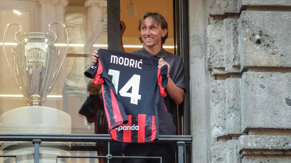 Luka Modrić