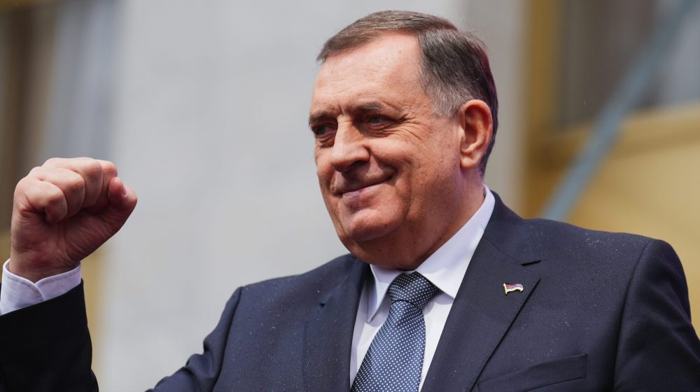 Milorad Dodik