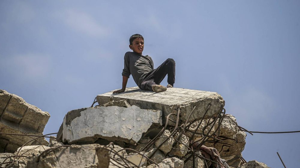 Španija evakuisala 44 dece iz Pojasa Gaze i poslala ih na lečenje