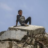 Španija evakuisala 44 dece iz Pojasa Gaze i poslala ih na lečenje