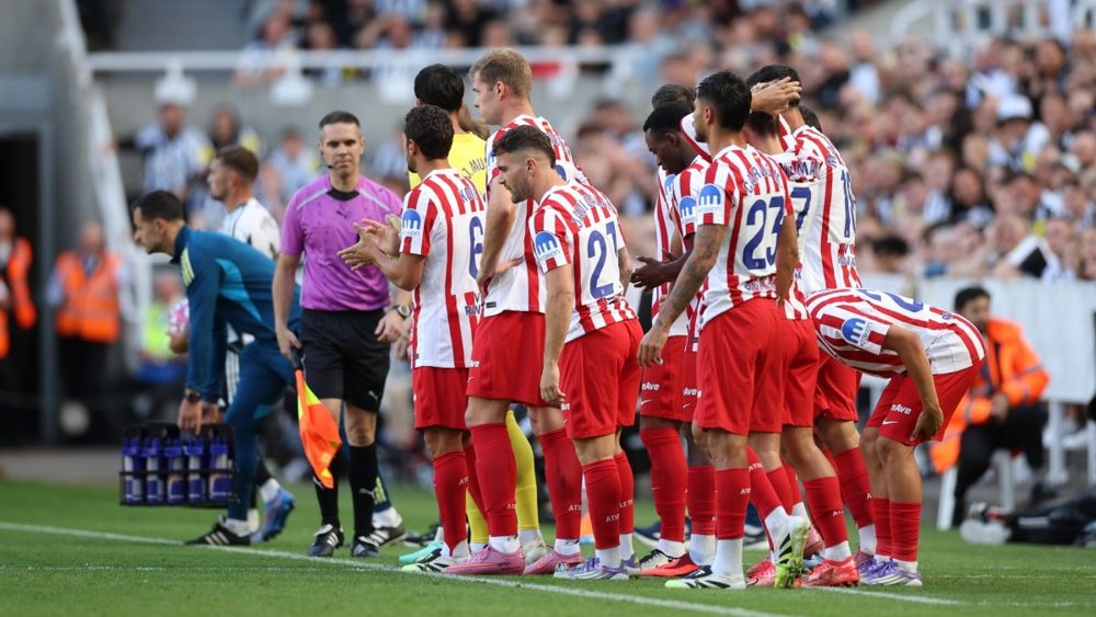 Atletiko Madrid Atletiko Madrid