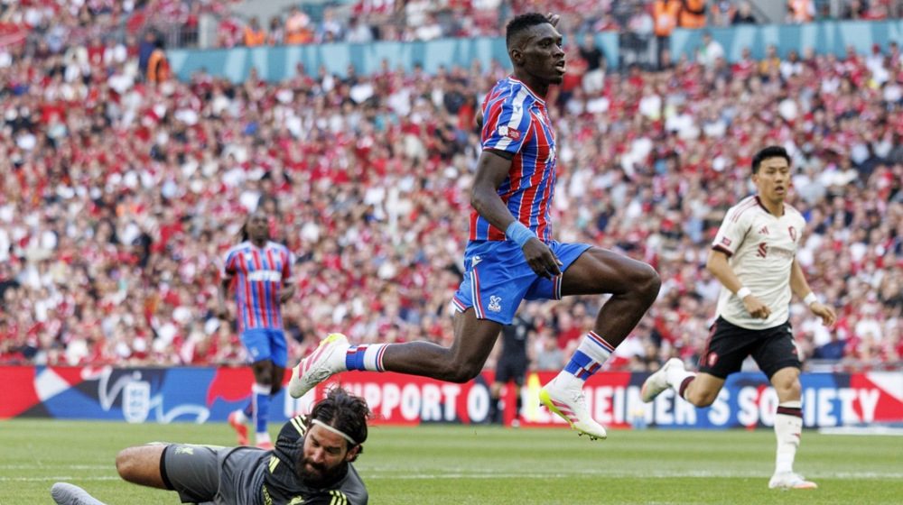 Kristal Palas nakon penala savladao Liverpul i osvojio Komjuniti šild 1