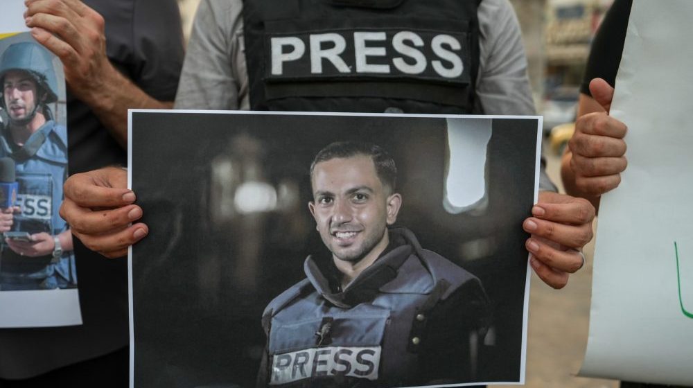 Ko je bio Anas el Šarif, istaknuti novinar iz Gaze koga je ubio Izrael? 1