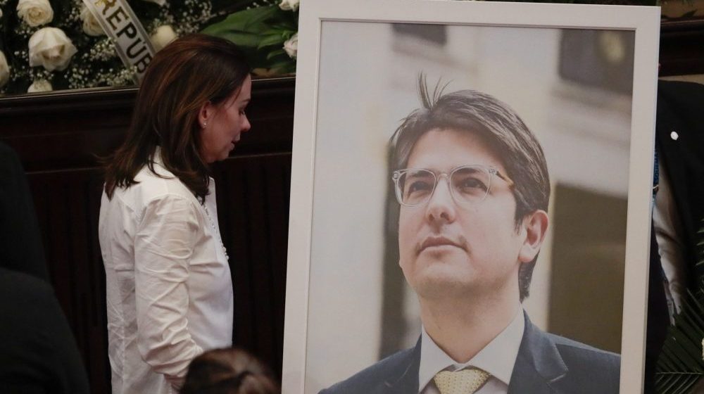 Dva meseca posle atentata preminuo kolumbijski predsednički kandidat, senator kom je Eskobar ubio majku 1