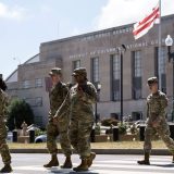 Počelo raspoređivanje pripadnika Nacionalne garde u Vašingtonu po nalogu Trampa