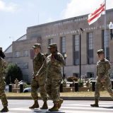 Počelo raspoređivanje pripadnika Nacionalne garde u Vašingtonu po nalogu Trampa