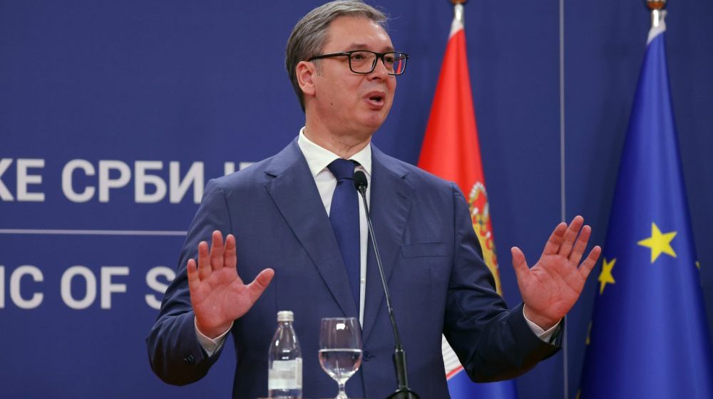 Aleksandar Vučić