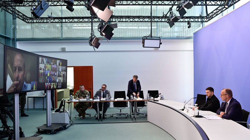 Evropski lideri na virtuelnom sastanku s Trampom i Zelenskim