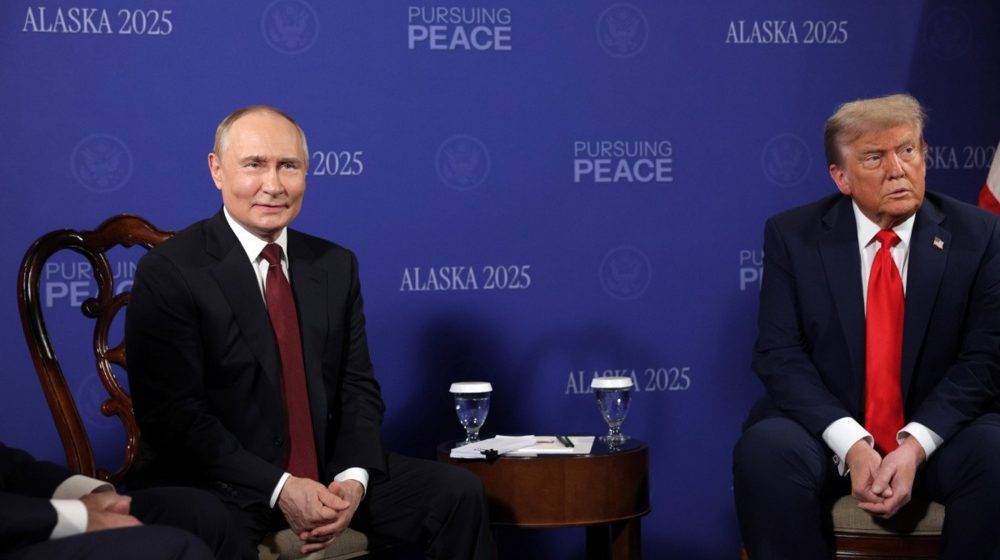 Putin i Tramp nastavili razgovore nakon prve, dvoipočasovne runde pregovora 1