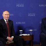 Putin i Tramp nastavili razgovore nakon prve, dvoipočasovne runde pregovora 1