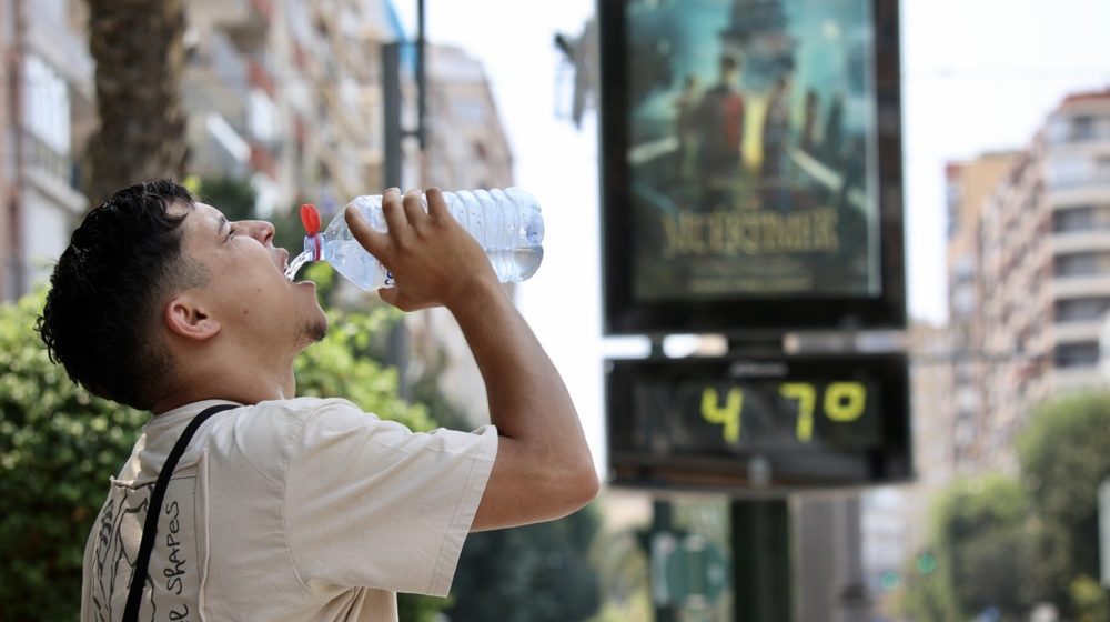 Za tri decenije broj dana sa ekstremnim vrućinama povećao se 50 odsto, a ovi gradovi beleže najveći skok 1