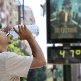 Za tri decenije broj dana sa ekstremnim vrućinama povećao se 50 odsto, a ovi gradovi beleže najveći skok 11
