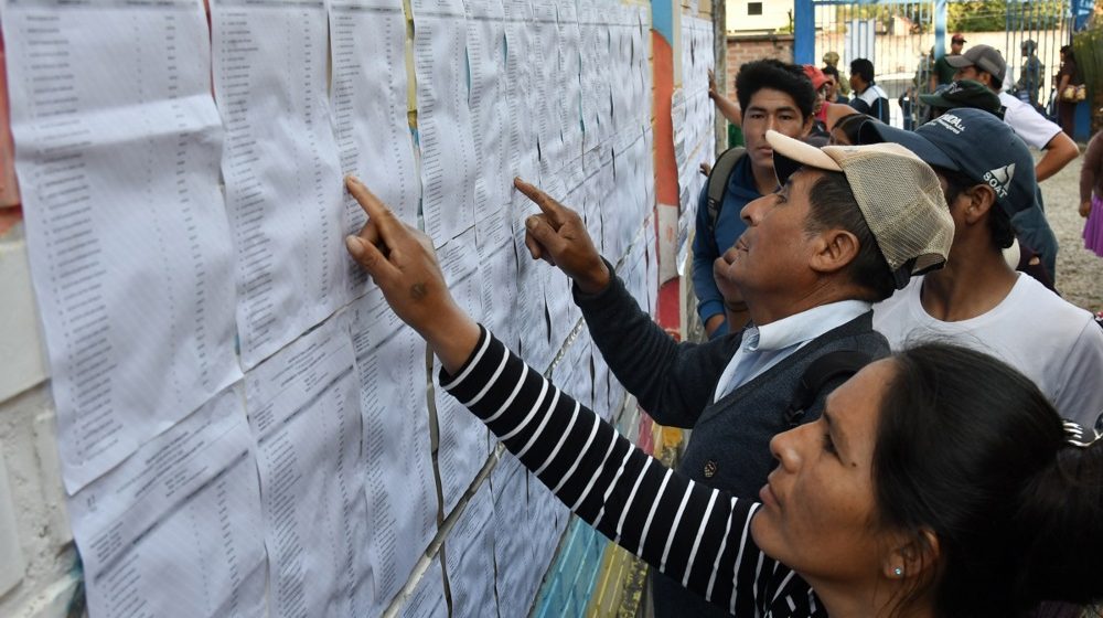 Zatvorena birališta nakon današnjih predsedničkih izbora u Boliviji 1