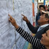 Zatvorena birališta nakon današnjih predsedničkih izbora u Boliviji 1