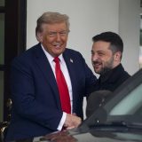 Tramp: SAD neće slati trupe u Ukrajinu, ali nudi vazdušnu podršku 2