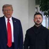 "Ne mislim da nam je potreban prekid vatre": Tramp će zvati Putina posle sastanka sa Zelenskim i Evropljanima 1