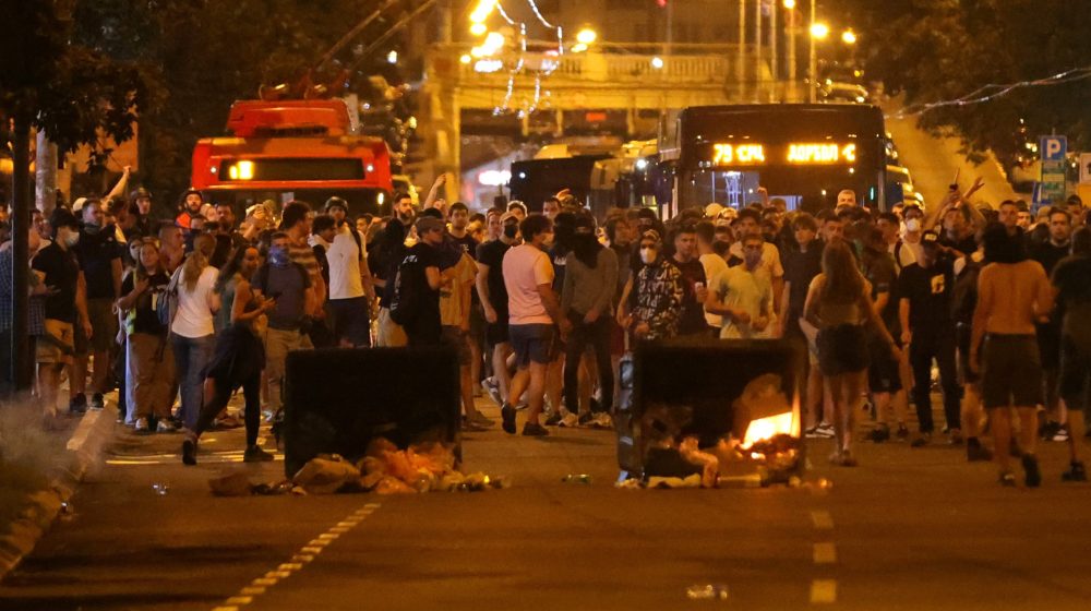 Zna li Evropa da je Vučiću vreme isteklo? 1