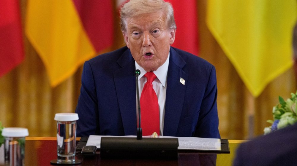 Nacionalna garda stiže u Čikago: Tramp najavio mere protiv kriminala i imigracije 1