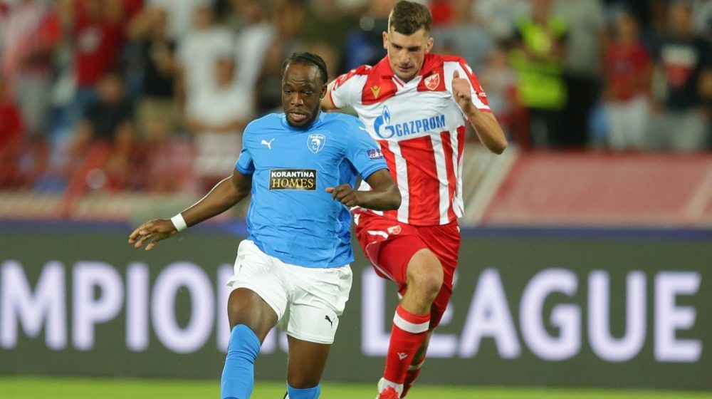 Crvena zvezda - Pafos