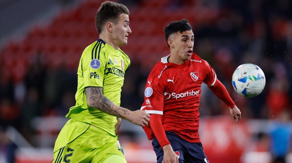 Independiente - Universidad de Čile