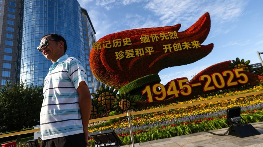 Vučić, Putin i Kim Džong Un kod Si Đinpinga na vojnoj paradi 1