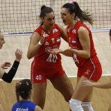 Ženska odbojkaška reprezentacija Srbije