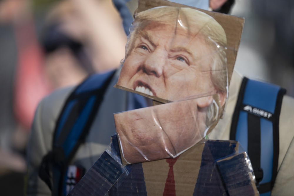 "Tramp se ponaša kao diktator": CNN analizira ambicije predsednika SAD 2