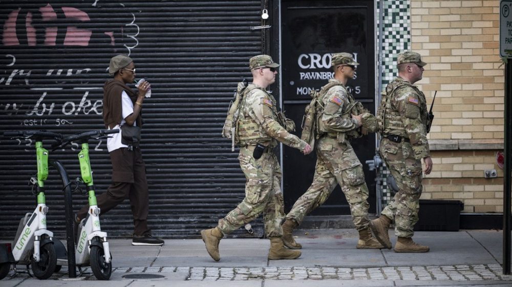 Tramp donosi Igru zatvaranja u Ameriku 1