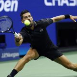 Novak Đoković, US open