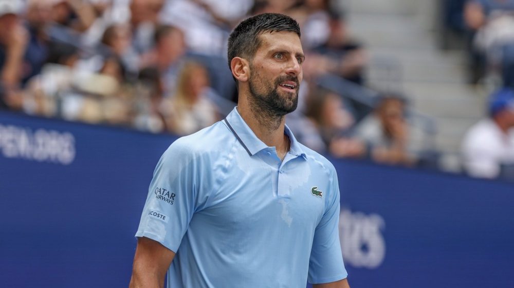 Novak Đoković, ATP lista