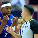 Geršon Jabusele, Francuska - Belgija, Evrobasket