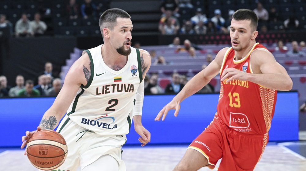 Litvanija - Crna Gora