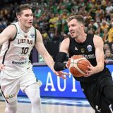 Evrobasket: Svetski šampion lako izašao na kraj sa Litvancima 3