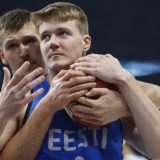 Košarkaška reprezentacija Estonije