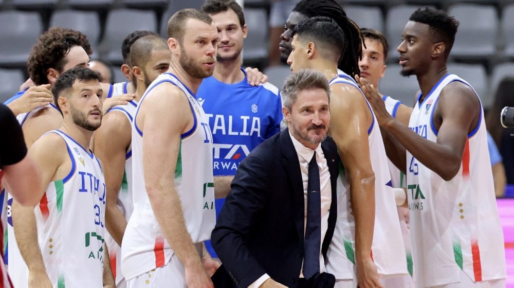 Košarkaška reprezentacija Italije