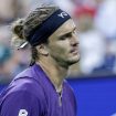 Aleksander Zverev, US open