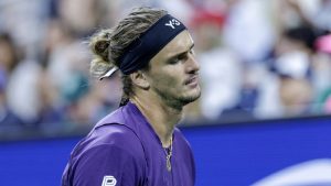 Zverev zbog greške prilikom davanja terapije izgubio meč u Haleu