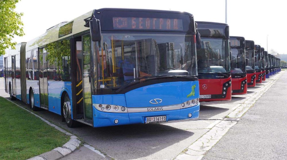 Sindikat: GSP neće dobiti nove autobuse ove godine, poništen još jedan tender 1