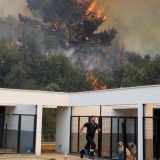 Požari u Crnoj Gori: Borba sa vatrom od severa do juga 5