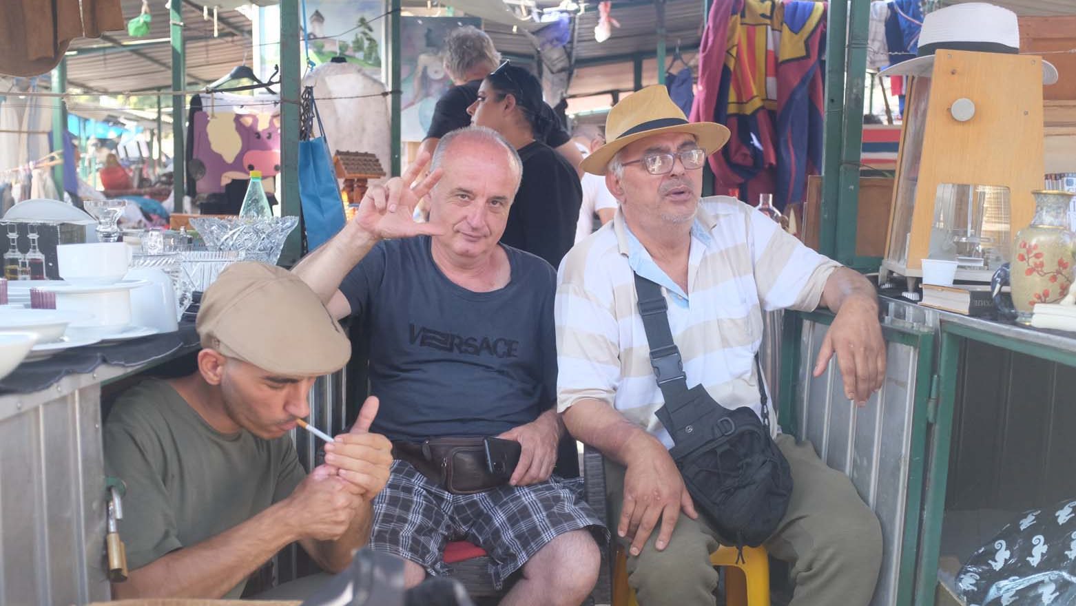 Mom sinu: Pet lekcija sa Kalenić pijace 2