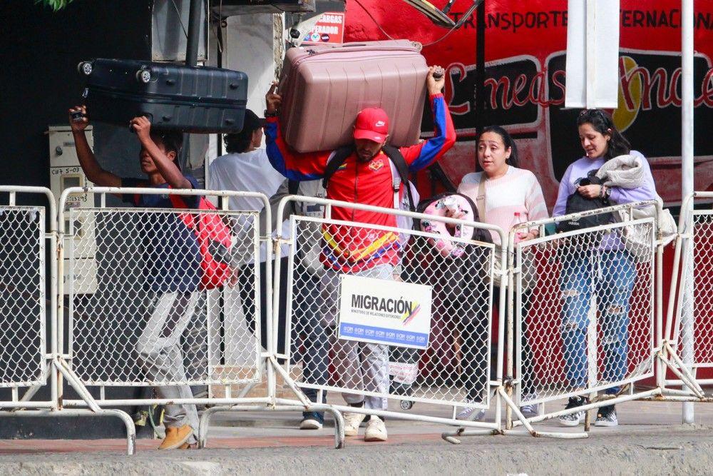 granica kolumbije i venecuele