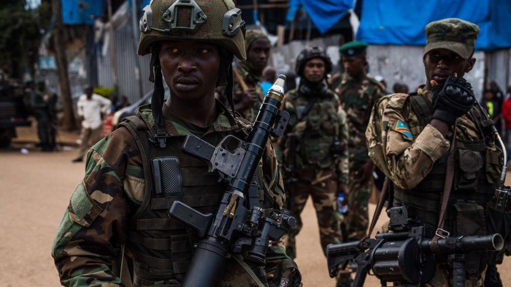 Koliko je ratova Tramp zaista okončao i da li je sprečio sukob Srbije i Kosova 2 pobunjenici iz grupe M23