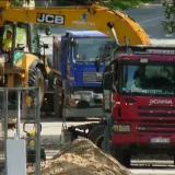 SRCE: Asfaltiranje Ulice Teodora Drajzera još nije završeno, rok tri puta odlagan 8