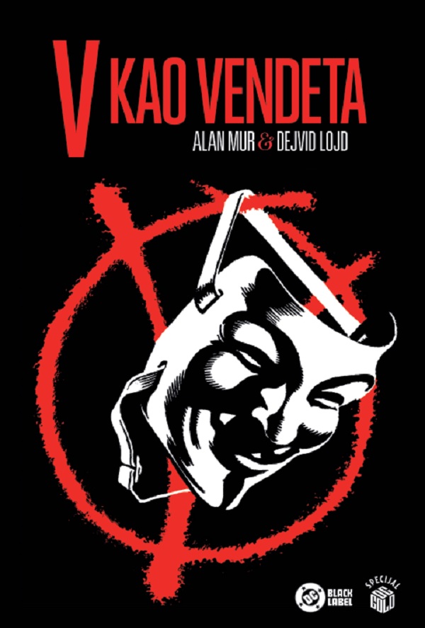 „V kao Vendeta“: Pobuna otporna na metke 2 „V kao Vendeta“: Pobuna otporna na metke 1