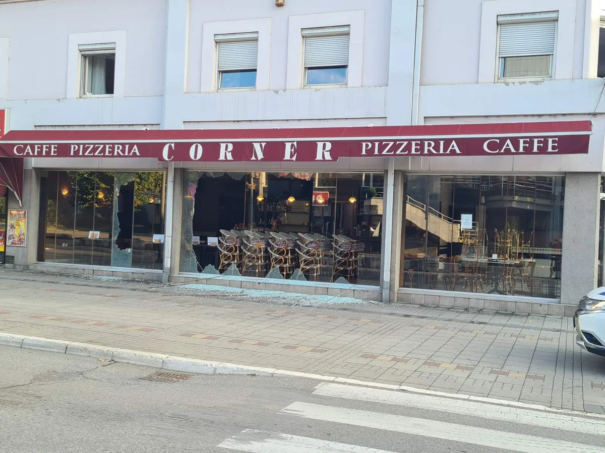 "Kao na ratištu - na svakom mestu se poznaje trag njihove posete": Serija napada na lokale u Valjevu, vlasnici sumnjaju da nije slučajno 3