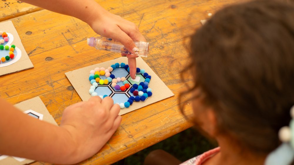 Kamp "Košnica prijateljstva" za mališane bez roditeljskog staranja po 19. put na Begečkoj jami 1