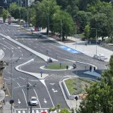 Da li je kružni tok na Trgu Nikole Pašića problem umesto rešenja? 5