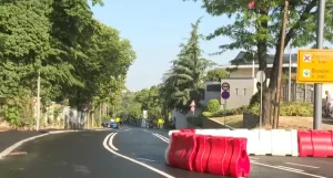 Novi režim saobraćaja na magistrali oko Drajzerove ulice 7 Novi režim saobraćaja na magistrali oko Drajzerove ulice 3