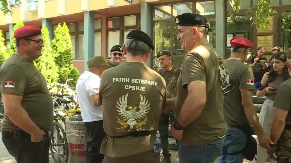 Jedan ratni veteran pušten, drugom određen kućni pritvor na predlog tužilaštva (VIDEO) 1