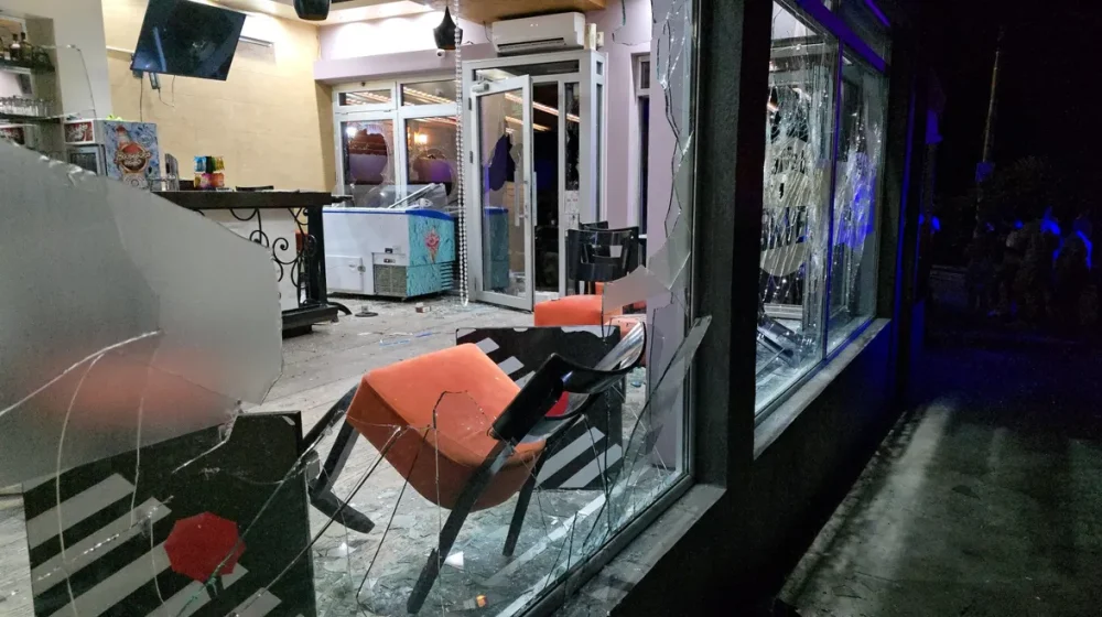 "Kao na ratištu - na svakom mestu se poznaje trag njihove posete": Serija napada na lokale u Valjevu, vlasnici sumnjaju da nije slučajno 1